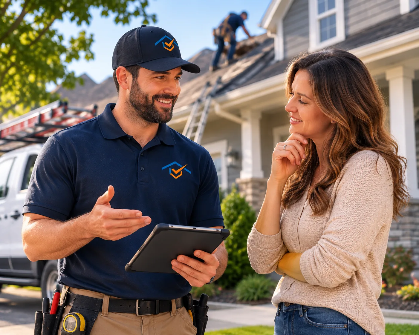 Roof Inspection FAQs in Lake Milton, OH